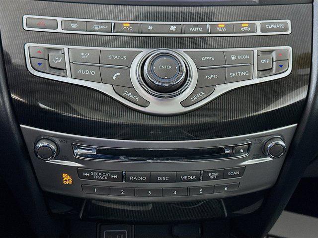 used 2020 INFINITI QX60 car, priced at $17,888