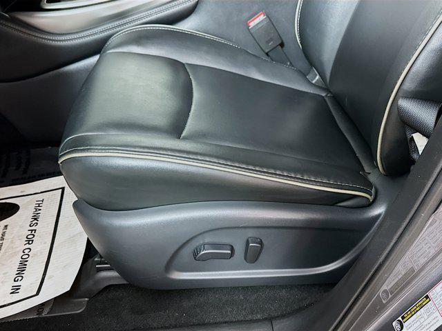 used 2020 INFINITI QX60 car, priced at $17,888