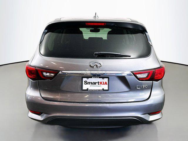 used 2020 INFINITI QX60 car, priced at $17,888