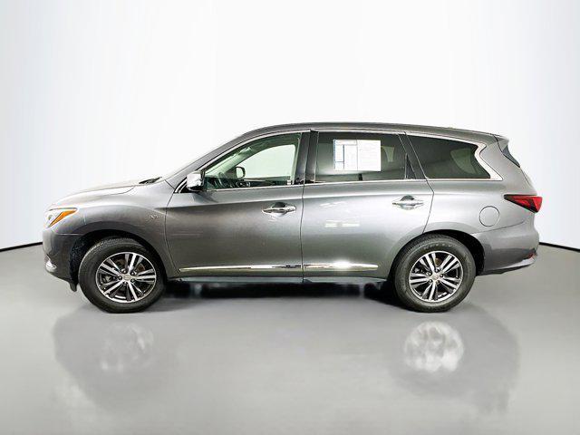 used 2020 INFINITI QX60 car, priced at $17,888