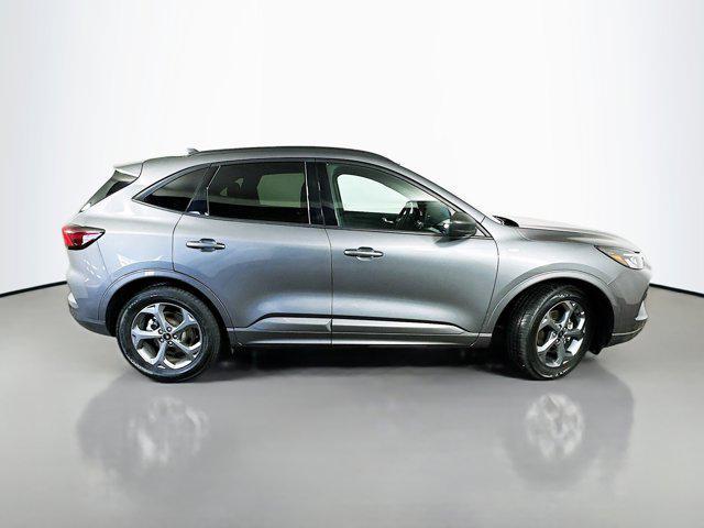 used 2024 Ford Escape car, priced at $25,546