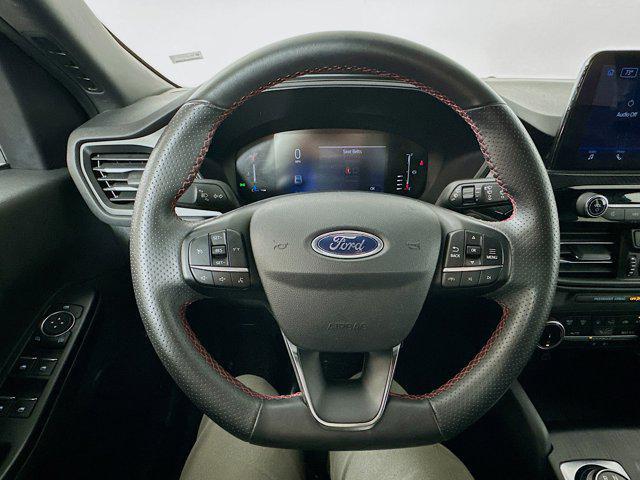 used 2024 Ford Escape car, priced at $25,546