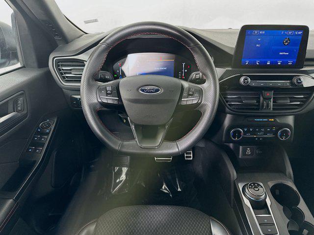 used 2024 Ford Escape car, priced at $25,546