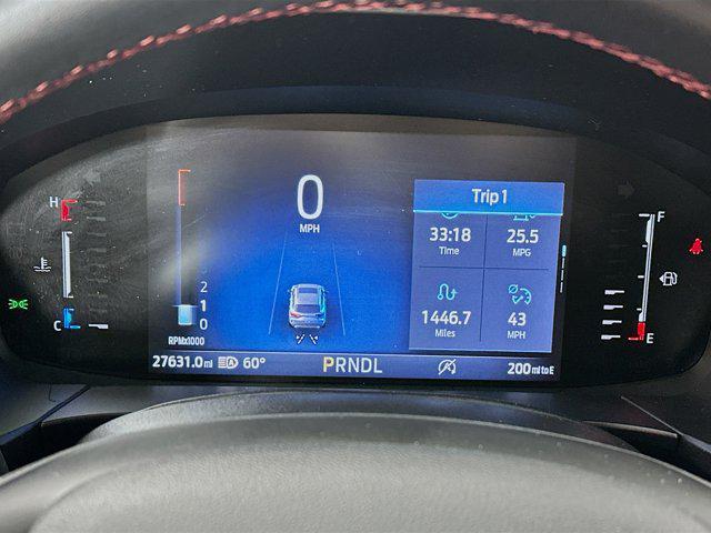 used 2024 Ford Escape car, priced at $25,546