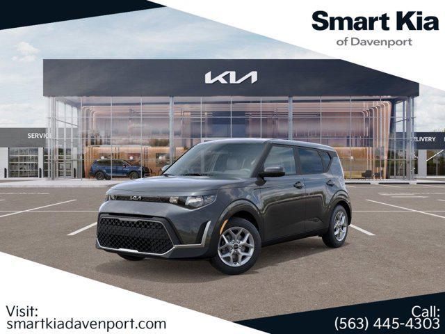 new 2025 Kia Soul car, priced at $24,695