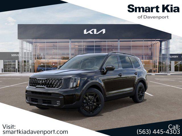 new 2025 Kia Telluride car, priced at $52,625
