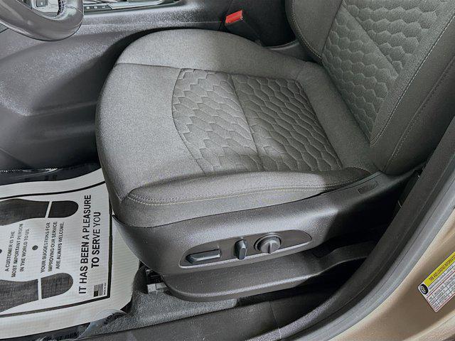 used 2018 Chevrolet Equinox car, priced at $13,889