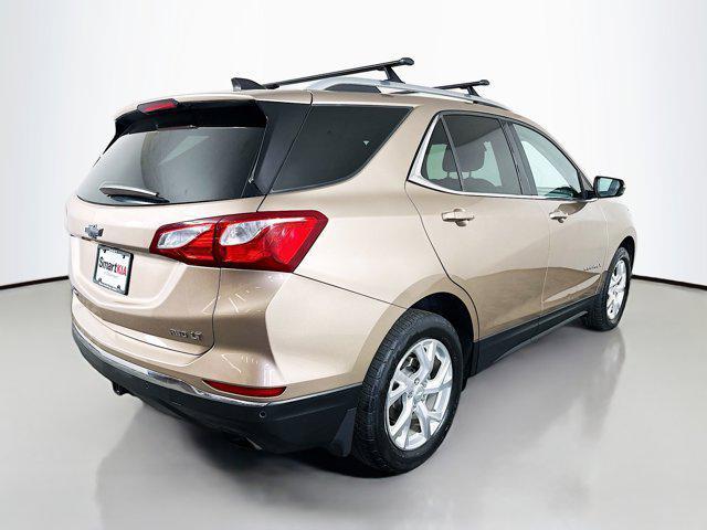 used 2018 Chevrolet Equinox car, priced at $13,889