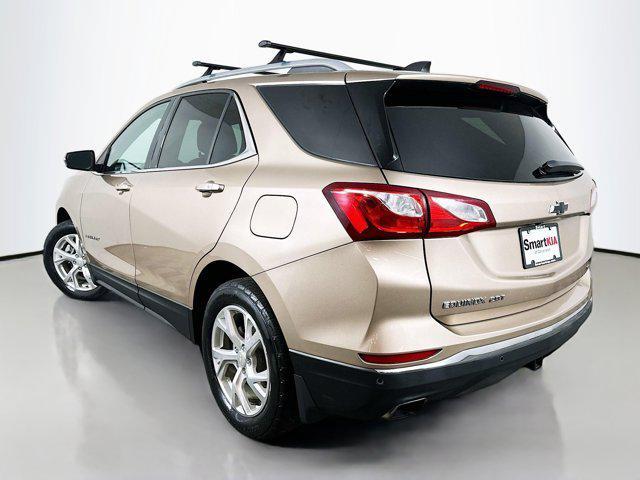 used 2018 Chevrolet Equinox car, priced at $13,889