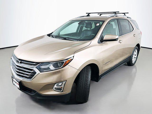 used 2018 Chevrolet Equinox car, priced at $13,889