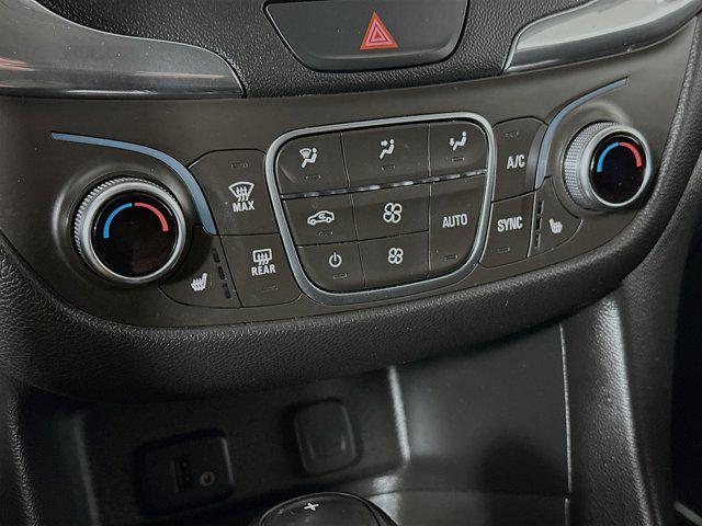 used 2018 Chevrolet Equinox car, priced at $13,889