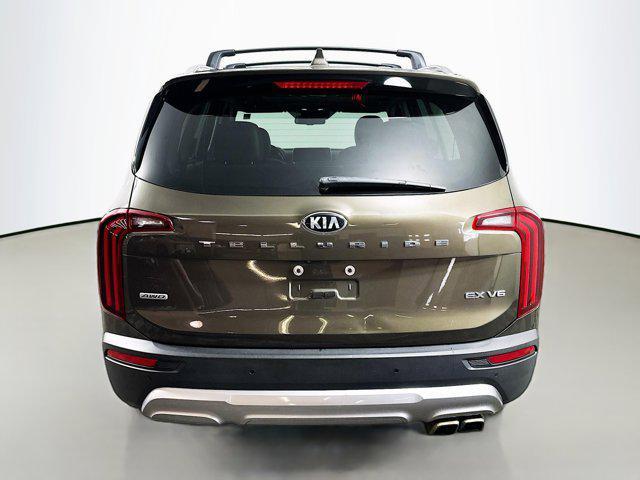 used 2020 Kia Telluride car, priced at $19,991