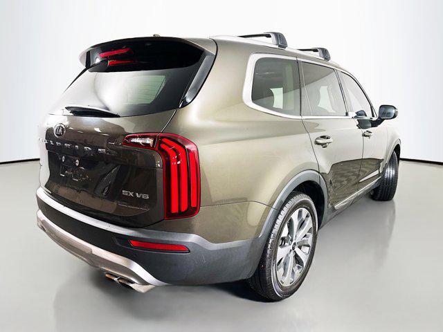 used 2020 Kia Telluride car, priced at $19,991