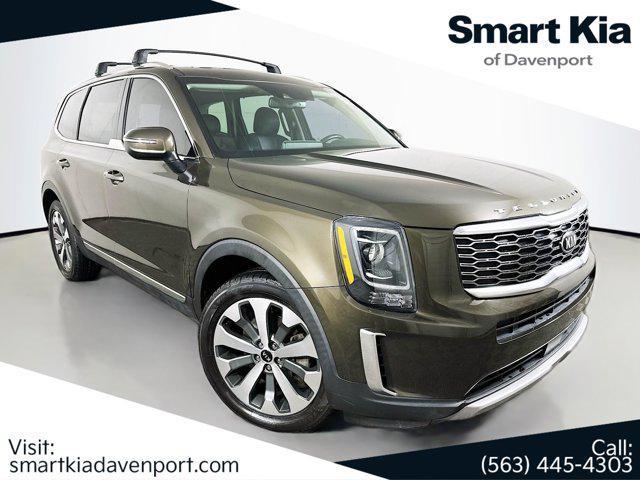 used 2020 Kia Telluride car, priced at $19,991
