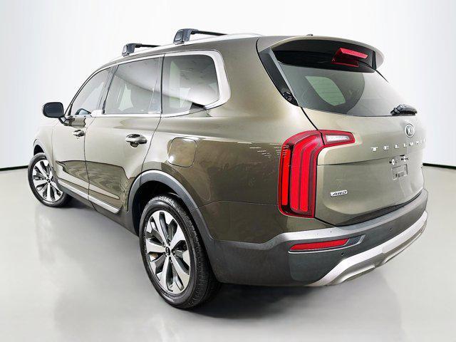 used 2020 Kia Telluride car, priced at $19,991