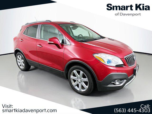 used 2014 Buick Encore car, priced at $7,999