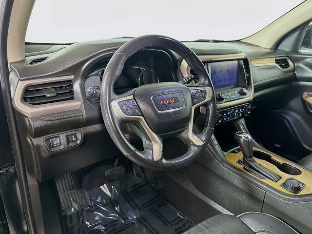 used 2018 GMC Acadia car, priced at $15,744