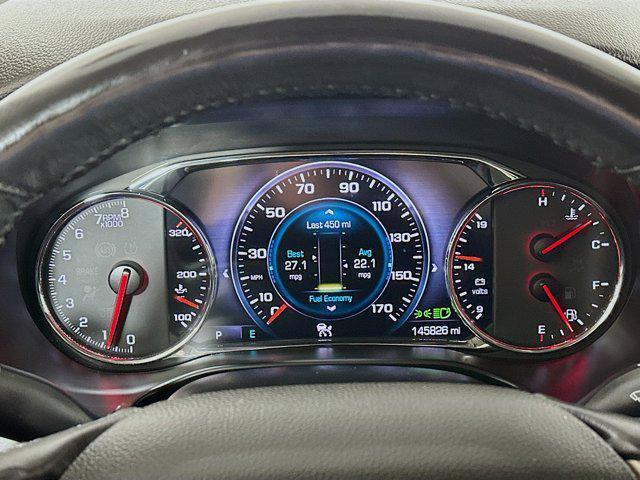 used 2018 GMC Acadia car, priced at $15,744