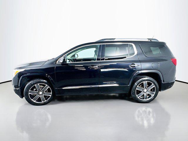 used 2018 GMC Acadia car, priced at $15,744