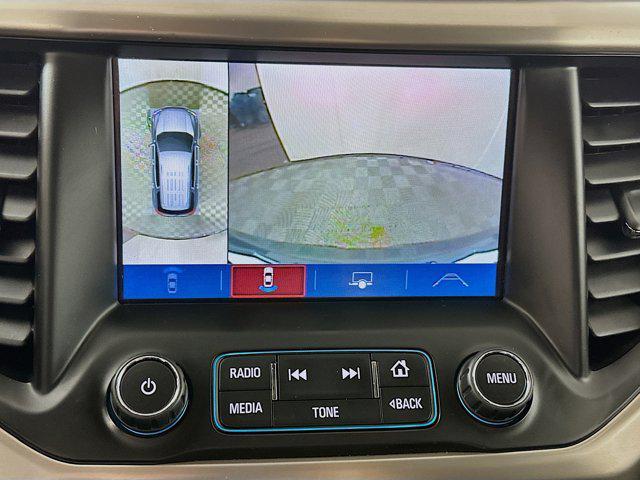 used 2018 GMC Acadia car, priced at $15,744