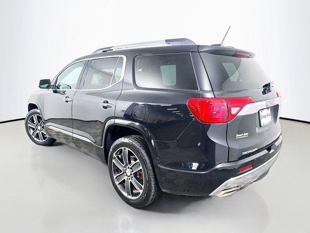 used 2018 GMC Acadia car, priced at $15,744