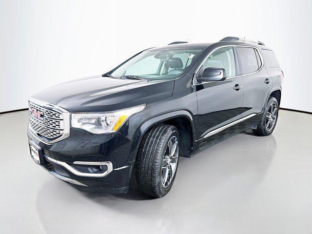 used 2018 GMC Acadia car, priced at $15,744