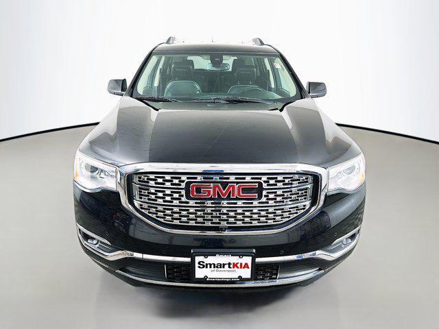 used 2018 GMC Acadia car, priced at $15,744