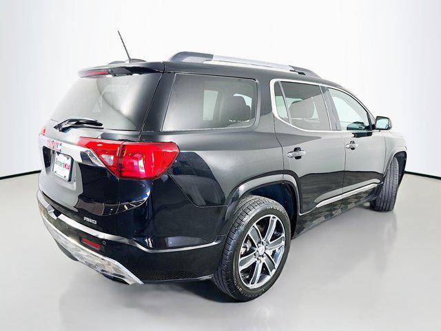 used 2018 GMC Acadia car, priced at $15,744