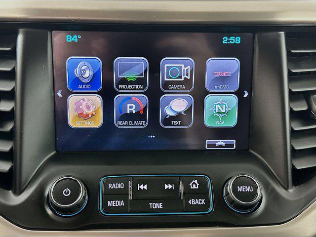 used 2018 GMC Acadia car, priced at $15,744