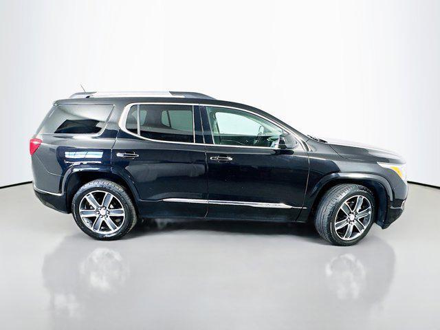 used 2018 GMC Acadia car, priced at $15,744