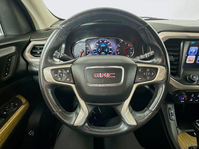 used 2018 GMC Acadia car, priced at $15,744