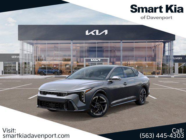 new 2025 Kia K4 car, priced at $28,365