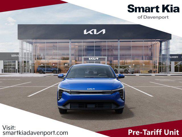 new 2025 Kia K4 car, priced at $22,145
