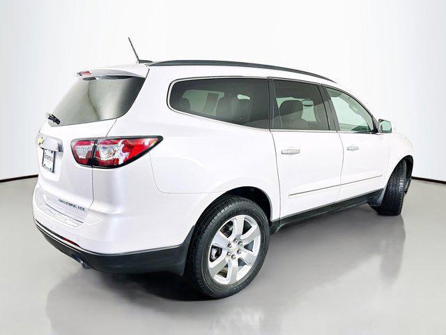 used 2016 Chevrolet Traverse car, priced at $12,988