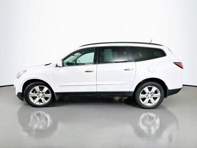 used 2016 Chevrolet Traverse car, priced at $12,988
