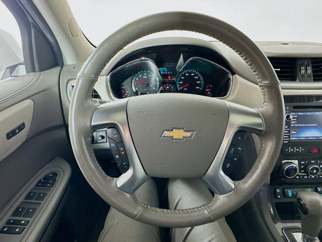 used 2016 Chevrolet Traverse car, priced at $12,988