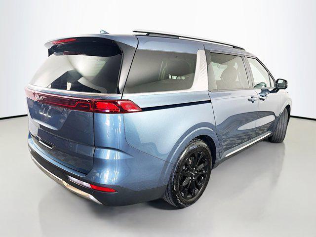 used 2024 Kia Carnival car, priced at $44,980
