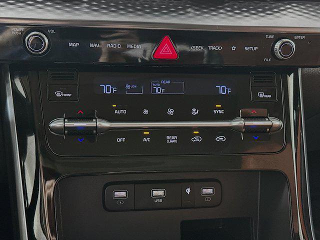 used 2024 Kia Carnival car, priced at $44,980