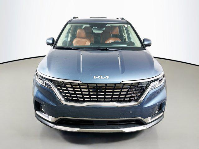 used 2024 Kia Carnival car, priced at $44,980