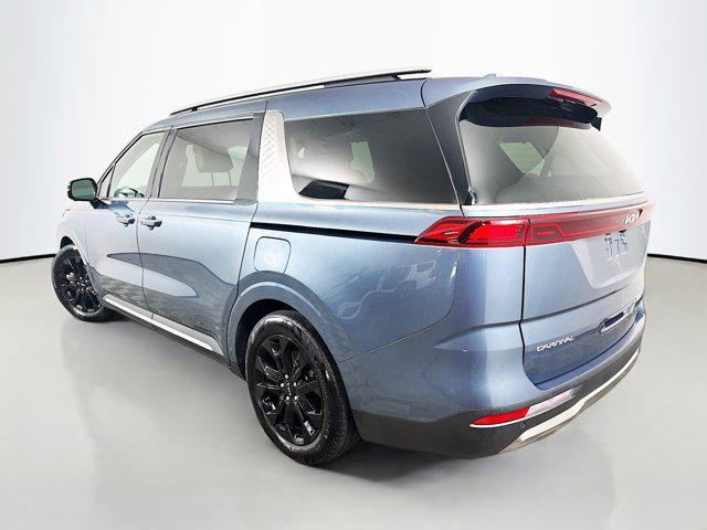 used 2024 Kia Carnival car, priced at $44,980
