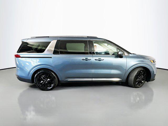 used 2024 Kia Carnival car, priced at $44,980