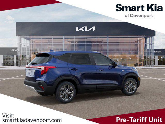 new 2025 Kia Seltos car, priced at $26,275