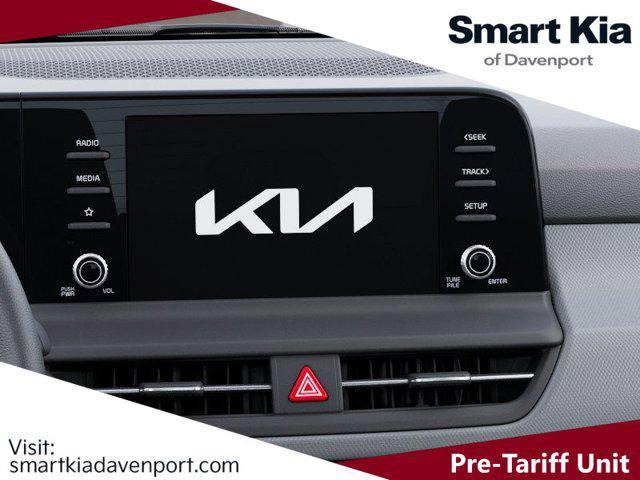 new 2025 Kia Seltos car, priced at $26,275
