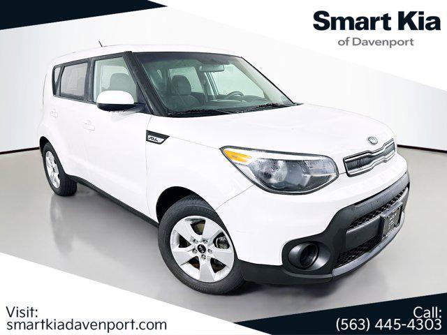 used 2019 Kia Soul car, priced at $10,991
