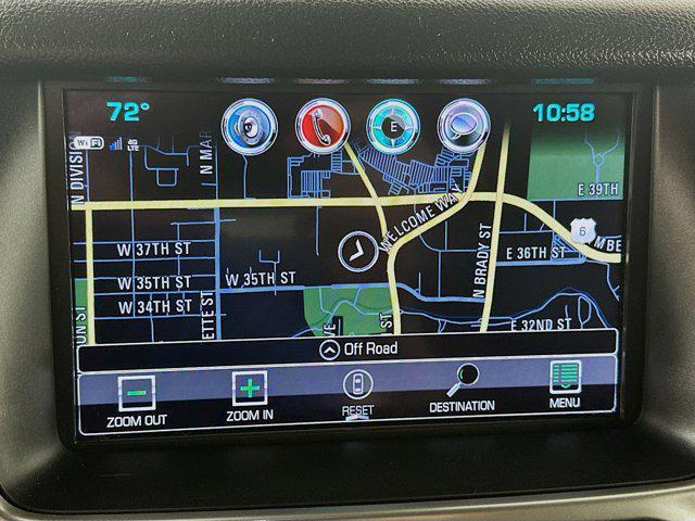 used 2019 Chevrolet Suburban car, priced at $21,956