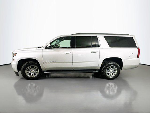 used 2019 Chevrolet Suburban car, priced at $21,956