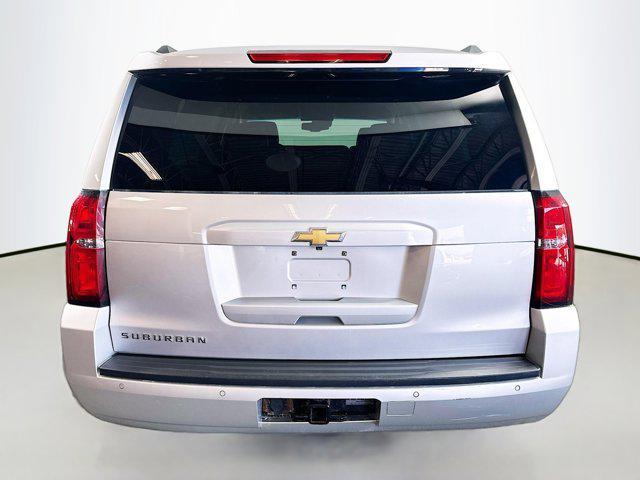 used 2019 Chevrolet Suburban car, priced at $21,956
