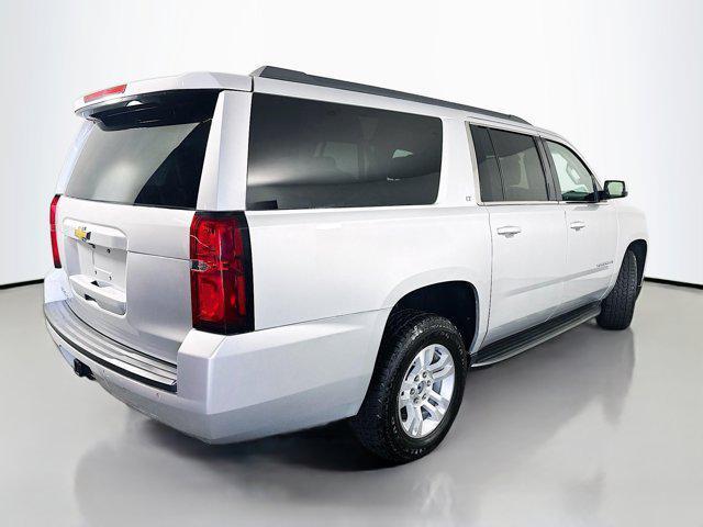 used 2019 Chevrolet Suburban car, priced at $21,956