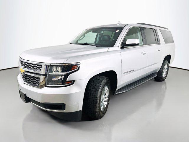 used 2019 Chevrolet Suburban car, priced at $21,956