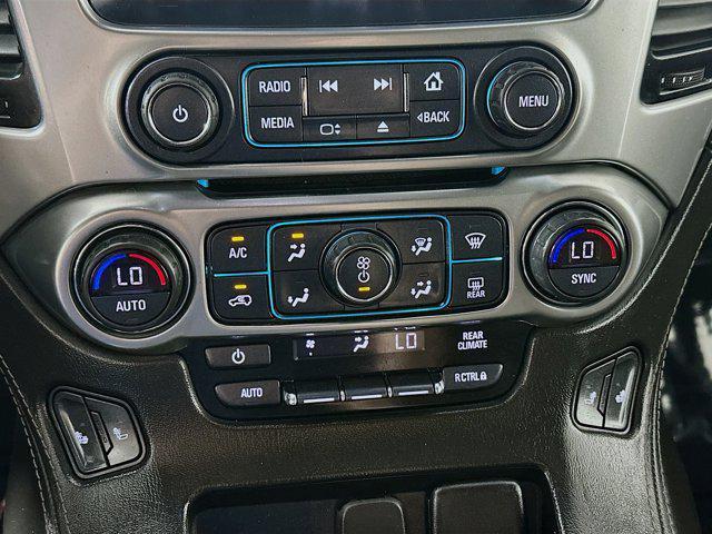 used 2019 Chevrolet Suburban car, priced at $21,956